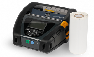 Imprimante robuste Zebra ZQ630/ZQ521 Premium avec une largeur d'impression de 4 pouces disponible - Product Image 4