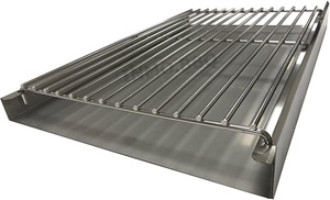<span class=keywords><strong>Barbecue</strong></span> en briques d'acier inoxydable, grille à bbq de piscine, gril en <span class=keywords><strong>brique</strong></span> pour bbq - Product Image 4