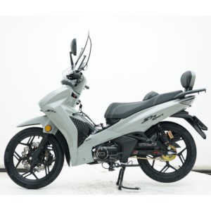 Urban Commuter Hero CDI + EFI System Cub <span class=keywords><strong>Moto</strong></span> pour débutant Formation <span class=keywords><strong>moto</strong></span> - Product Image 4
