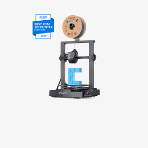 Creality Ender 3 V3 SE 3D máy in nhanh hơn Tốc độ in ấn CR cảm ứng tự động san lấp mặt bằng kép Z-Axis tự động Filament tải fdm công nghệ - Product Image 6