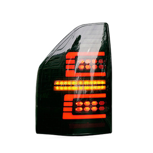 Đèn hậu cho Pajero V73 V75 V77 V87 V83 2004-2015, đèn hậu <span class=keywords><strong>LED</strong></span>, đèn sương mù sau, đèn phanh, đèn xi nhan, phụ kiện ô tô - Product Image 5