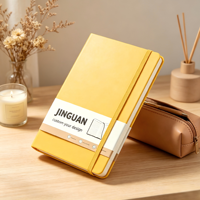 Agenda Portátil A7/A6/A5 con Cubierta de Tela, Planificador Diario para Estudiantes, Cuaderno para Planificación de Estudios, Registro Postescolar, Regalo