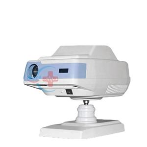 HC-Q017 Augen diagramm Projektor Ophthalmic Digital <span class=keywords><strong>Vision</strong></span> <span class=keywords><strong>Tester</strong></span> Projektor Visuelle Tabelle - Product Image 2