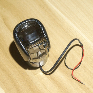 Pommeau de levier de vitesse modifié en cristal adapté pour Lexus NX/RX/ES200/IS/GS/<span class=keywords><strong>RC300</strong></span>/RX300Poignée de boîte de vitesses lumineuse automatique - Product Image 3