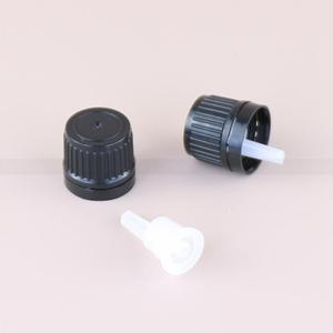 Tappo a Prova di Bambino Ready Spot 18mm con Gocciolatore, Tappo in PP Ecologico e Riciclabile <span class=keywords><strong>per</strong></span> Bottiglie di Oli Essenziali, Colore Personalizzabile - Product Image 5
