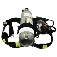 Appareil respiratoire autonome (ARA) pour pompier