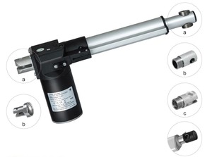 Actionneur linéaire à optimisation de l'espace pour lit escamotable 6000N Lift 24V/12V DC, course personnalisée - Product Image 4