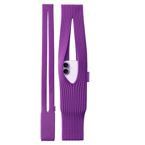 LeYi Durable Polyester Unisex Multi-Functional Sling <strong>Bag</strong> for Mobile Phone Colourful Carrier <strong>Bag</strong> for <strong>Smartphone</strong> Keys Wallet - Product Image 4