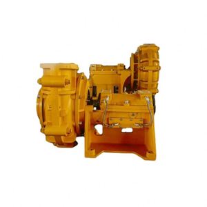 Pompe centrifuge électrique horizontale pour boues, 15 kW, 10 pouces, 3 phases, pour drague minière - Product Image 2