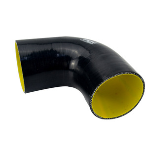 ท่อซิลิโคน Pdx ขนาด 76 มม. 90 องศา สำหรับอัพเกรดอินเตอร์คูลเลอร์ - Product Image 3