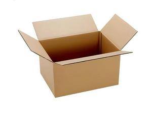 Boîtes d'expédition en <span class=keywords><strong>carton</strong></span> ondulé brun pour l'<span class=keywords><strong>emballage</strong></span>, avec impression de logo, boîte personnalisée pour l'expédition - Product Image 1