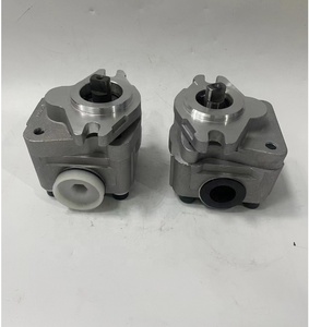 Bomba de Engranajes para Excavadora CAT312C 320C, Bomba Hidráulica Piloto SBS80 4I-1023 173-1203 341-2860 - Product Image 5