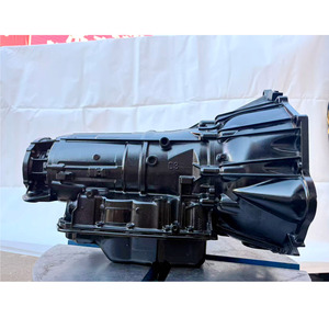 Ensemble de transmission 6L80 remanufacturé professionnel pour les camions Chevy GMC Silverado Sierra <span class=keywords><strong>Yukon</strong></span> Tahoe RWD 4WD 2006-2017 - Product Image 6