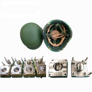 ผู้ผลิตแม่พิมพ์มืออาชีพ โรงงานจีน ขายดี แม่พิมพ์หมวกกันกระสุน UHMWPE - Product Image 2