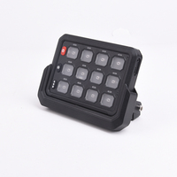 Panneau de commande sans fil RGB 12 voies