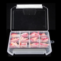 Pointes à Ongles Artificielles en Acrylique, Super Mince et Écologique, Mélange de Formes Stiletto, Couleurs d'Été, Appuyez sur les Ongles