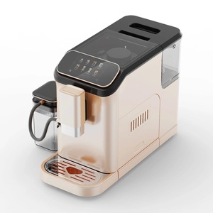 Cafetera Espresso de 20 Bares para Uso Doméstico, Cafetera Totalmente Automática con Wifi - Product Image 1