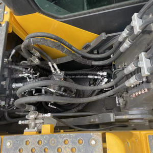 Pelleteuse sur chenilles VOLVO 140B d'occasion de haute qualité Volvo 140B engins de construction d'occasion à vendre - Product Image 6