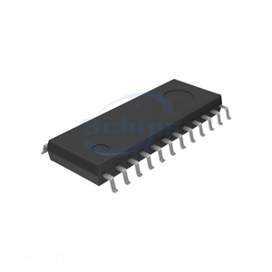 Electronic Chips Component Interface 24 SOlC BA7657F-E2 Manufacturer Channel - Product Image 1