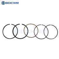 Wanhong Moteur Pièces Fabricant Haute Qualité 72mm 2C5681 Piston Anneaux pour FIAT