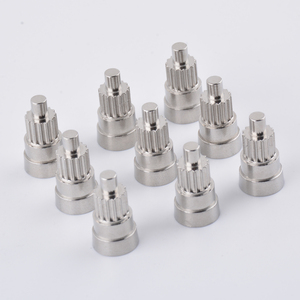 Kim loại ép phun quá trình OEM chân không thiêu kết xem khuôn bộ phận Đồng hồ kỹ thuật số trường hợp - Product Image 2