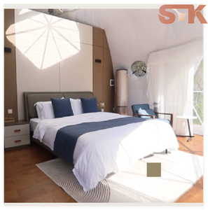Domo Geodésico de Lujo para Glamping, Hotel Estrella Móvil, para Vacaciones en Resort, Spa, Jardín, con Paneles de Vidrio SXKON Glampin - Product Image 6