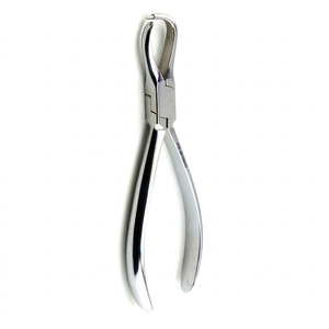Instruments dentaires manuels pour l'extraction des dents, en acier inoxydable de qualité supérieure, extracteur de couronnes, garantie à vie, CE - Product Image 1