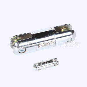 Connecteur rotatif pour outil électrique avec joint de levage universel, dispositif de détorsion de câble métallique, catégorie de produit spécifique : joints universels - Product Image 3
