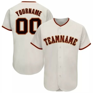 Camisetas de Béisbol Sublimadas al por Mayor, Último Diseño, Raglán a Rayas, Negras, para Hombre - Product Image 1