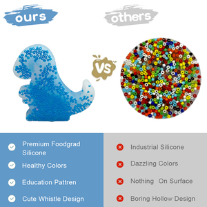 Juguetes Sensoriales para Picosar la Piel <span class=keywords><strong>Picky</strong></span> Pad para Dermatillomanía, Almohadillas Sensoriales para Aliviar el Estrés y la Ansiedad en Adultos y Niños - Product Image 4
