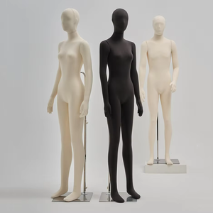 A la venta suave Flexible hombre mujer Flexible cuerpo <span class=keywords><strong>poliuretano</strong></span> PU espuma Pinable <span class=keywords><strong>maniquí</strong></span> - Product Image 1