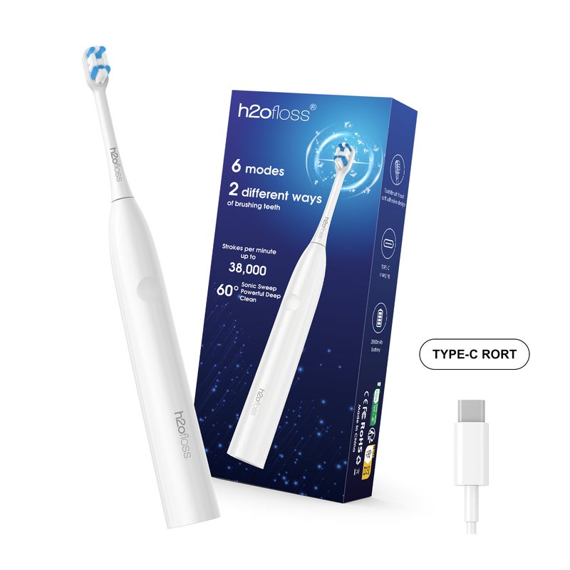 2025 High Quality Toothbrush Wireless Electric