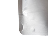 Sachet Doypack Personnalisé Imprimé en Aluminium Refermable Anti-fuite avec Bec Verseur pour Emballage Lait et Gelée