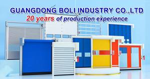 Portes de <span class=keywords><strong>garage</strong></span> sectionnelles en acier modernes personnalisées, étanches, 220V électriques/manuelles/à télécommande, <span class=keywords><strong>largeur</strong></span> 50mm, couleur blanc et marron - Product Image 4