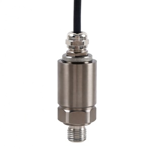 Transmisor de Presión de Aire Herssman 0-10v, 100bar 400bar, Proveedor Chino - Product Image 4