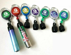 สายจูงที่หนีบแบบหดได้พร้อมอีพ็อกซี่ - Product Image 6
