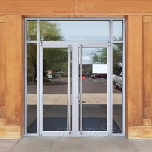 <span class=keywords><strong>Puerta</strong></span> de <span class=keywords><strong>Aluminio</strong></span> Vertical de Entrada de 30 Pulgadas, de Una <span class=keywords><strong>Hoja</strong></span> <span class=keywords><strong>y</strong></span> <span class=keywords><strong>Media</strong></span>, Estilo Sueco - Product Image 5