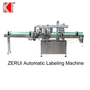 China Multihead Máquina automática de embotellado de aceite Girasol/Maíz/Palma/Línea de producción de llenado de aceite de oliva - Product Image 3