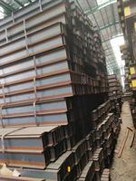 Gran Stock de Vigas de Acero Estándar Europeo HEA400/HEB450 Grado S235/S275 JR/S355 JR S355J2/S355NL/EN10025