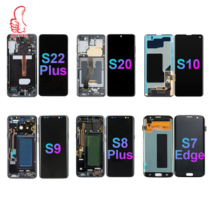 OLED per Samsung <span class=keywords><strong>Galaxy</strong></span> <span class=keywords><strong>S22</strong></span> <span class=keywords><strong>Plus</strong></span> Display LCD Digitizer Touch Assembly - Product Image 1