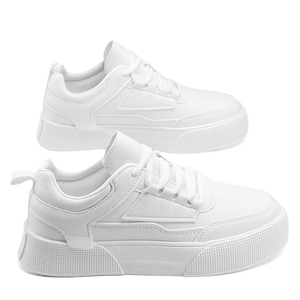 39-47 <span class=keywords><strong>Adit</strong></span> Support Personalización flexible Blanco Chaussures Hommes Hombres Casual Moda Zapatos Zapatillas para hombres Casual - Product Image 2