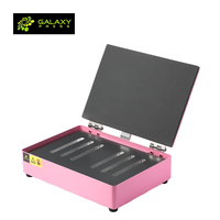 Presse à chaud semi-automatique Galaxy Press pour transfert par sublimation sur stylos, compatible 110V/220V