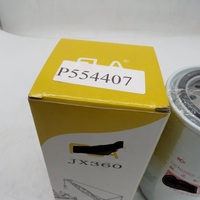 Vente élément de filtre à huile P554407 JX360