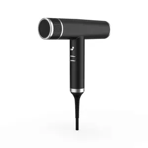 2000w sıcak satış negatif iyon Bldc fırçasız saç kurutma makinesi 3 seviyeleri ile ayarı saç kurutma makinesi profesyonel Salon Mini seyahat