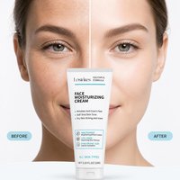 Crème hydratante intense au collagène de haute qualité, améliore les ridules, éclaircit la peau, hydrate, soin du visage