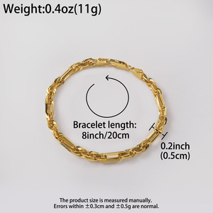 delicate streamlined robust layered polished vintage timeless compact premium unisex <b>copper</b> luxe couples women <b>bracelet</b> - Product Image 6