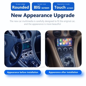 Car Radio for Maserati Coupe 3200GT 4200GT 2004-2007 Android Stereo GPS Navigation Multimedia Carplay Player WIFI Touch Screen - Product Image 3
