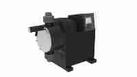 Bomba Dosificadora de Diafragma Digital Inteligente de Alta Capacidad 940L/H 4 bar para Sistema Integrado de Inyección de Productos Químicos Industriales Automatizado