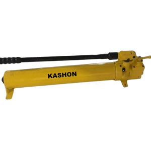 Bomba Hidráulica Manual de Doble Acción de Acero de Dos Velocidades P-841 Enerpac - Product Image 1