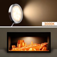 YouQi Kit lampu LED Printer 3D, lampu hangat untuk akuarium Lab A1/A1mini/P1S/P1P/X1C